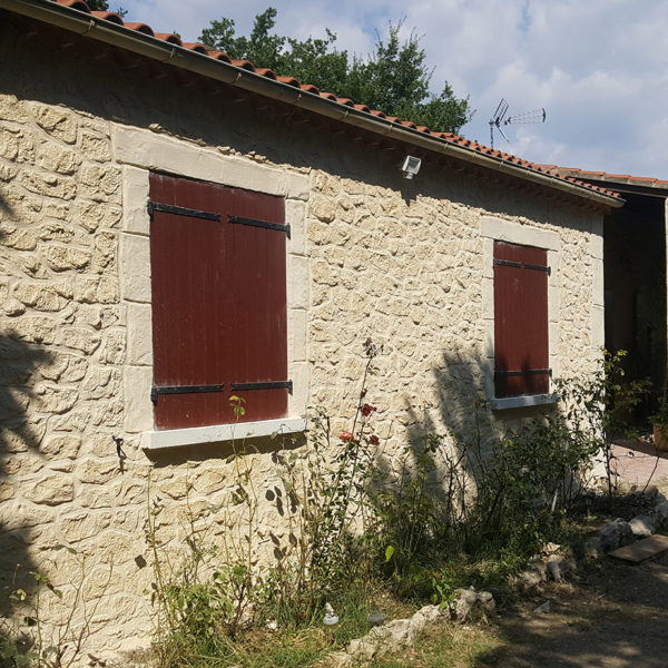 Nos réalisations façade enduit pierre Les Pierres de Provence — free download